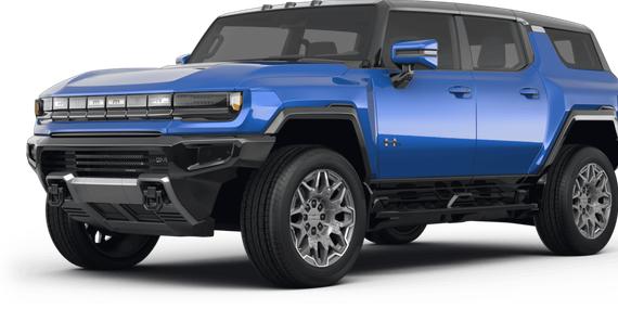 GMC HUMMER EV SUV 2024 1GKB0SDC5RU109251 image